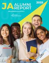 2025 JA Alumni Report