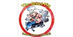 Logo for The Rebel Pig