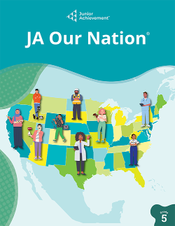 JA Our Nation cover
