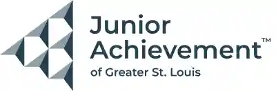 Junior Achievement flying triangle logo